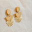 Classic Clay Earrings