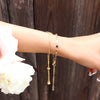 Dainty Chain Gold-Filled Bracelet