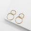 Interlocked Earrings