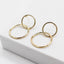 Interlocked Earrings