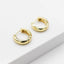 Classic Huggie Earrings