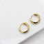 Classic Huggie Earrings