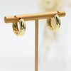 Classic Huggie Earrings