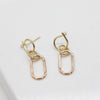 Minimalist Gold Earrings