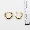 Classic Huggie Earrings