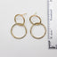 Interlocked Earrings