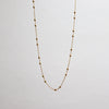 Dainty Bead Necklace