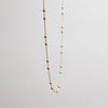 Dainty Bead Necklace