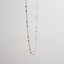 Dainty Bead Necklace