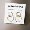 Interlocked Earrings