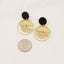 Lovestruck Clay Earrings