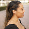 Classic Huggie Earrings