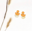 Classic Clay Earrings