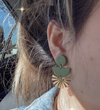 Classic Clay Earrings