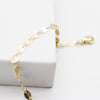 Dainty Chain Gold-Filled Bracelet