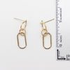 Minimalist Gold Earrings