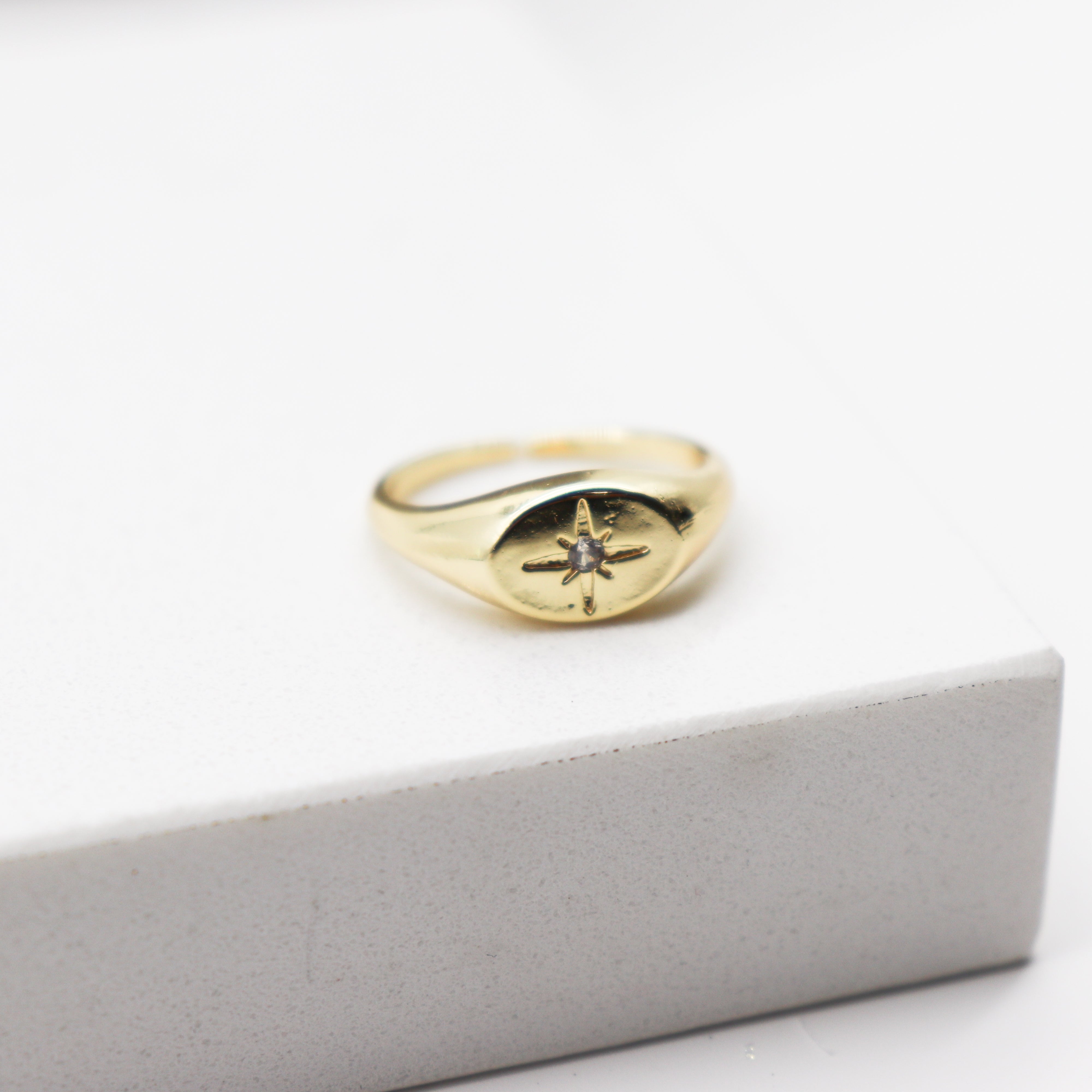 North Star Ring