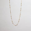 Dainty Bead Necklace